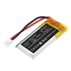Remplacement de batterie compatible pour Tristartester 17508