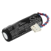 Batterijen Vervangt C126BATTRADIO