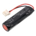 Batterie de caméra de sécurité domestique Technoalarm CS-TTX110BT