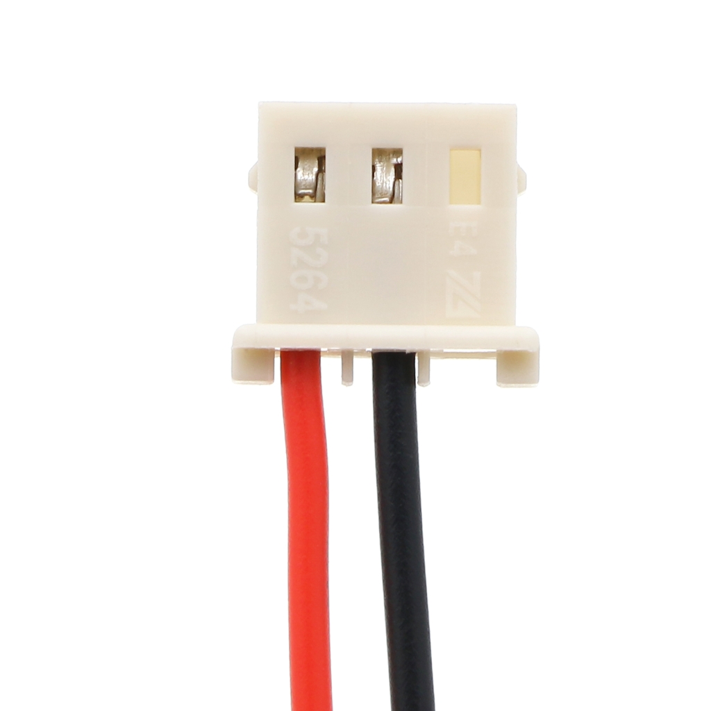 Batterie de caméra de sécurité domestique Technoalarm CS-TTX110BT