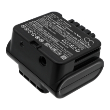 Remplacement de batterie compatible pour Toshiba BM-325BA-J1