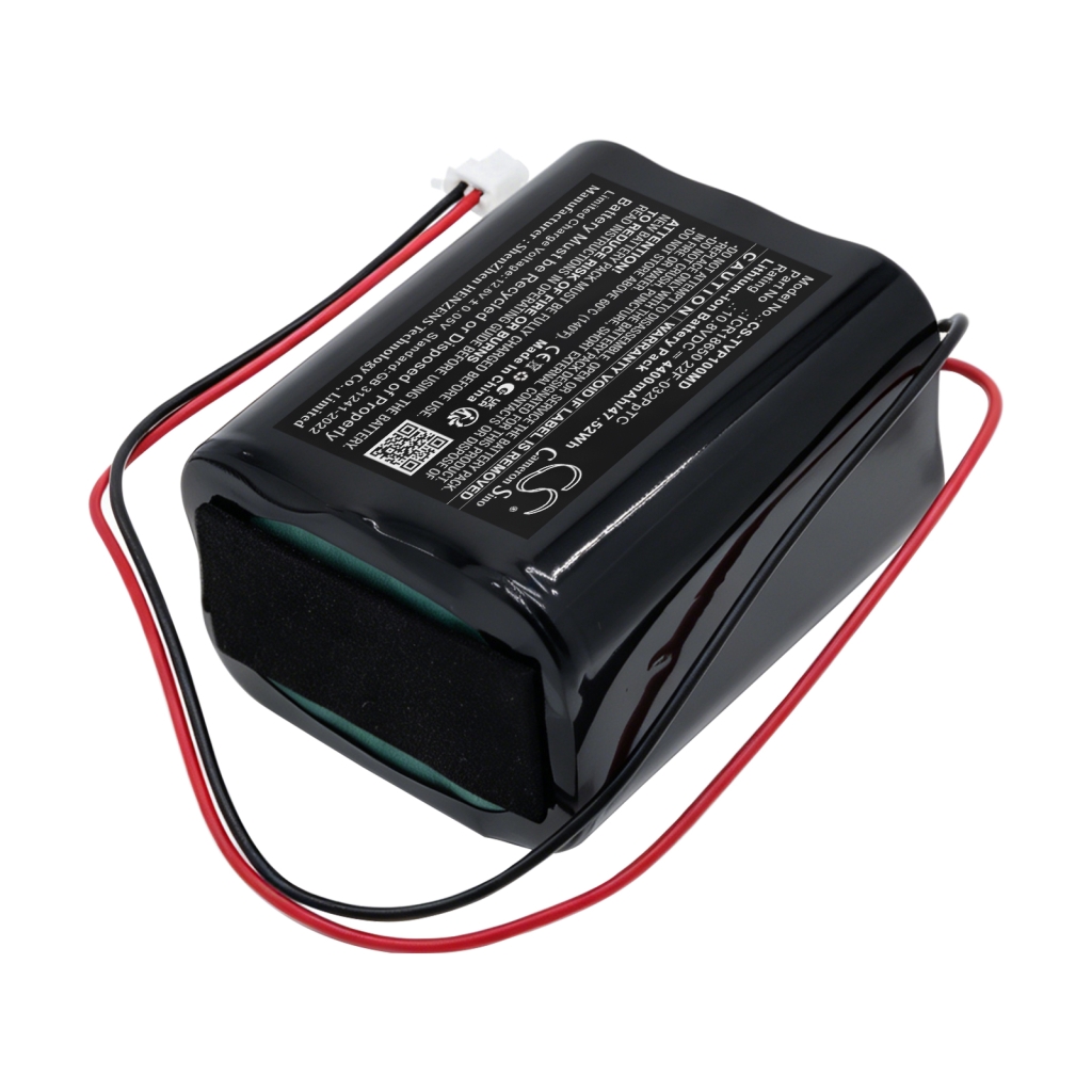 Batterie compatible avec Tecme