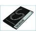 Batterij compatibel met Toshiba CS-TVR04SL