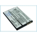 Batterij compatibel met Toshiba CS-TVR04SL