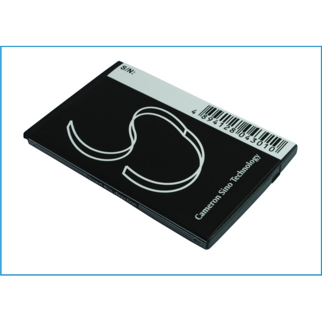 Batterij compatibel met Toshiba CS-TVR04SL