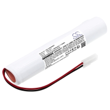Compatibele batterijvervanging voor Thorn 4681027,BAT-HT36-1500CL