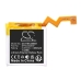 Batterij compatibel met Ticwatch CS-TWC200SH