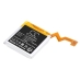 Batterij compatibel met Ticwatch CS-TWC200SH