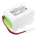 Batterijen Vervangt 905235