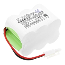 Compatibele batterijvervanging voor  102000,905235,HC-4326,HC-AF46