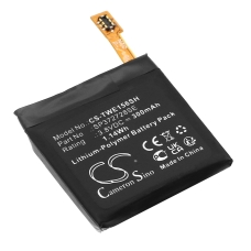 Compatibele batterijvervanging voor Ticwatch SP372728SE