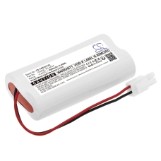Compatibele batterijvervanging voor  105054,HC-AF54