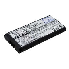 Compatibele batterijvervanging voor Nintendo C/TWL-A-BP,TWL-003
