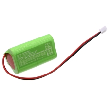 Compatibele batterijvervanging voor  BAT001,GP250BVH6A6