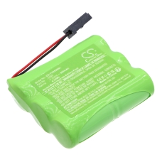 Compatibele batterijvervanging voor Toyota 5392