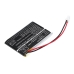 Batterij compatibel met Uniden CS-UBW210SL