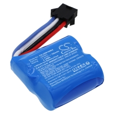 Compatibele batterijvervanging voor  