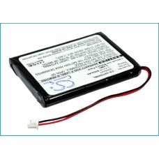 Remplacement de batterie compatible pour Unitech 1400-202536G,2095047