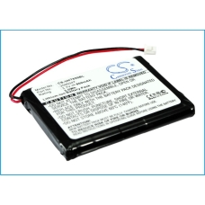 Compatibele batterijvervanging voor Unitech 1400-202536G,2095047