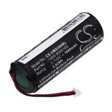 Compatibele batterijvervanging voor Unitech 1400-900014G