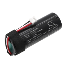 Compatibele batterijvervanging voor Unitech 113154-O,1400-900014G