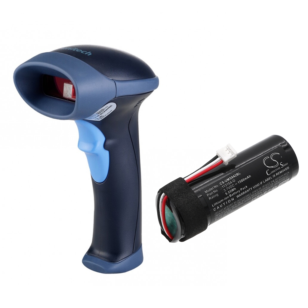 Chargeur de bureau Unitech CS-UMS842BL