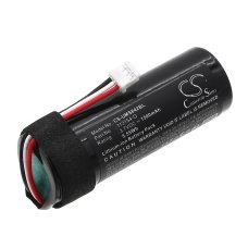 Compatibele batterijvervanging voor Unitech 113154-O,1400-900014G
