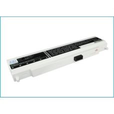 Remplacement de batterie compatible pour Uniwill E10-3S4400-C1L3,E10-3S4400-G1L3,E10-3S4400-S1S6,E10-4S2200-C1L3,E10-4S2200-G1L3