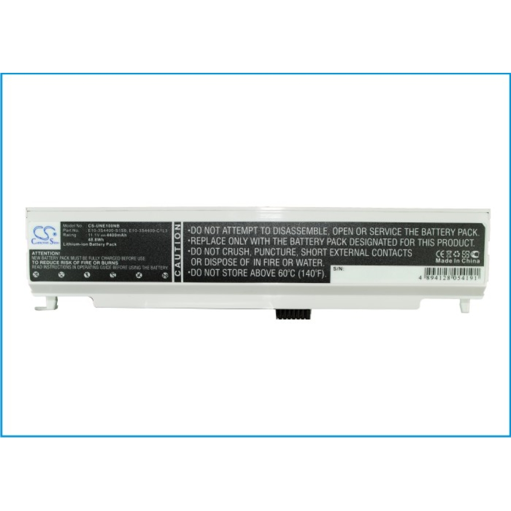 Notebook batterij Uniwill CS-UNE100NB