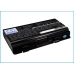 Notebook batterij Mitac CS-UNT410NB