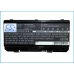 Notebook batterij Mitac CS-UNT410NB
