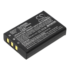 Compatibele batterijvervanging voor Gicom 13224,1400-203047G,1400-900009G,JT-H200BT-20,JT-H200BT-30