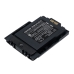 Batterijen compatibel met Unitech PA768 PA768 Rugged Mobile Computer CS-UPA768BX