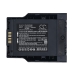 Batterijen compatibel met Unitech PA768 PA768 Rugged Mobile Computer CS-UPA768BX
