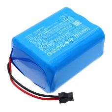 Compatibele batterijvervanging voor UTECH JW-Y3S-4.4,JW-Y3S2P-4.4