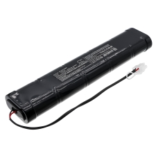 Compatibele batterijvervanging voor Uniphy 110243-X