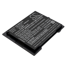 Compatibele batterijvervanging voor Urovo HBLP8100
