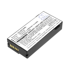 Compatibele batterijvervanging voor Urovo HBLDT30