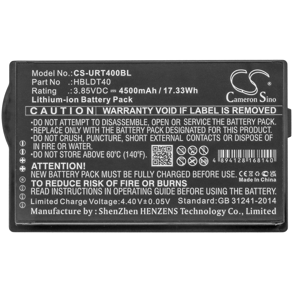 Batterie Remplace HBLDT40