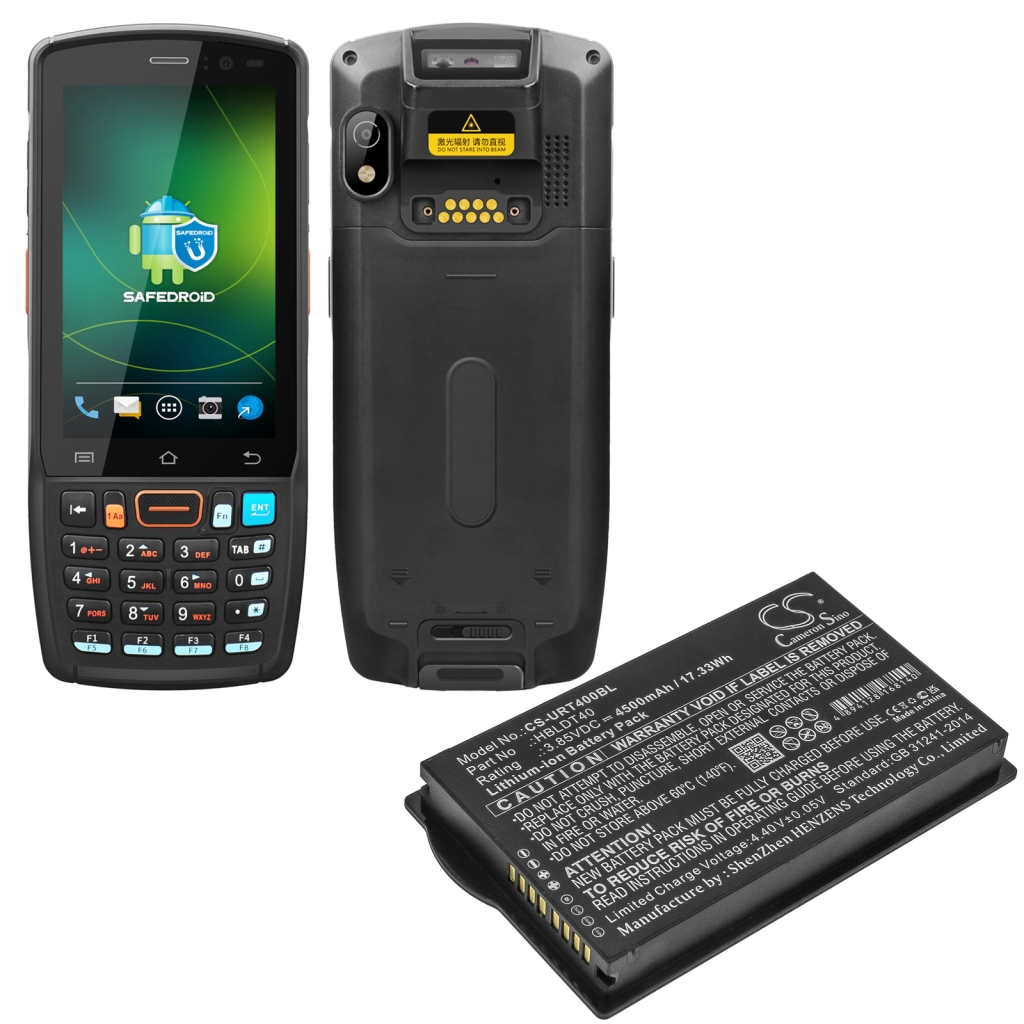 Batterie Remplace HBLDT40