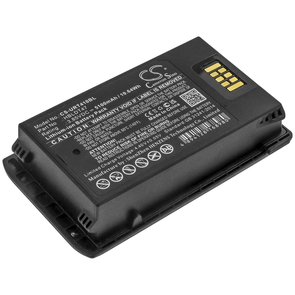 Batterij Vervangt HBLDT47