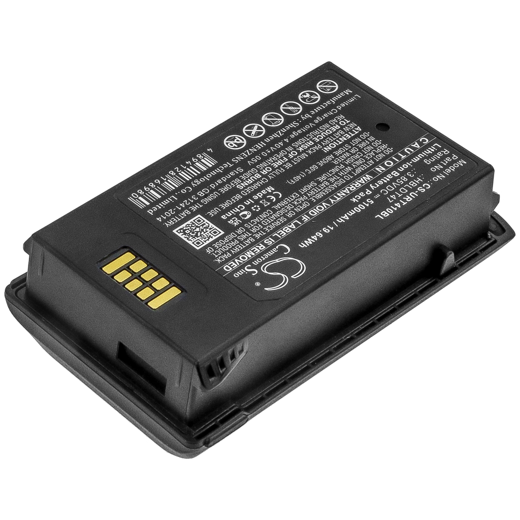 Batterij Vervangt HBLDT47