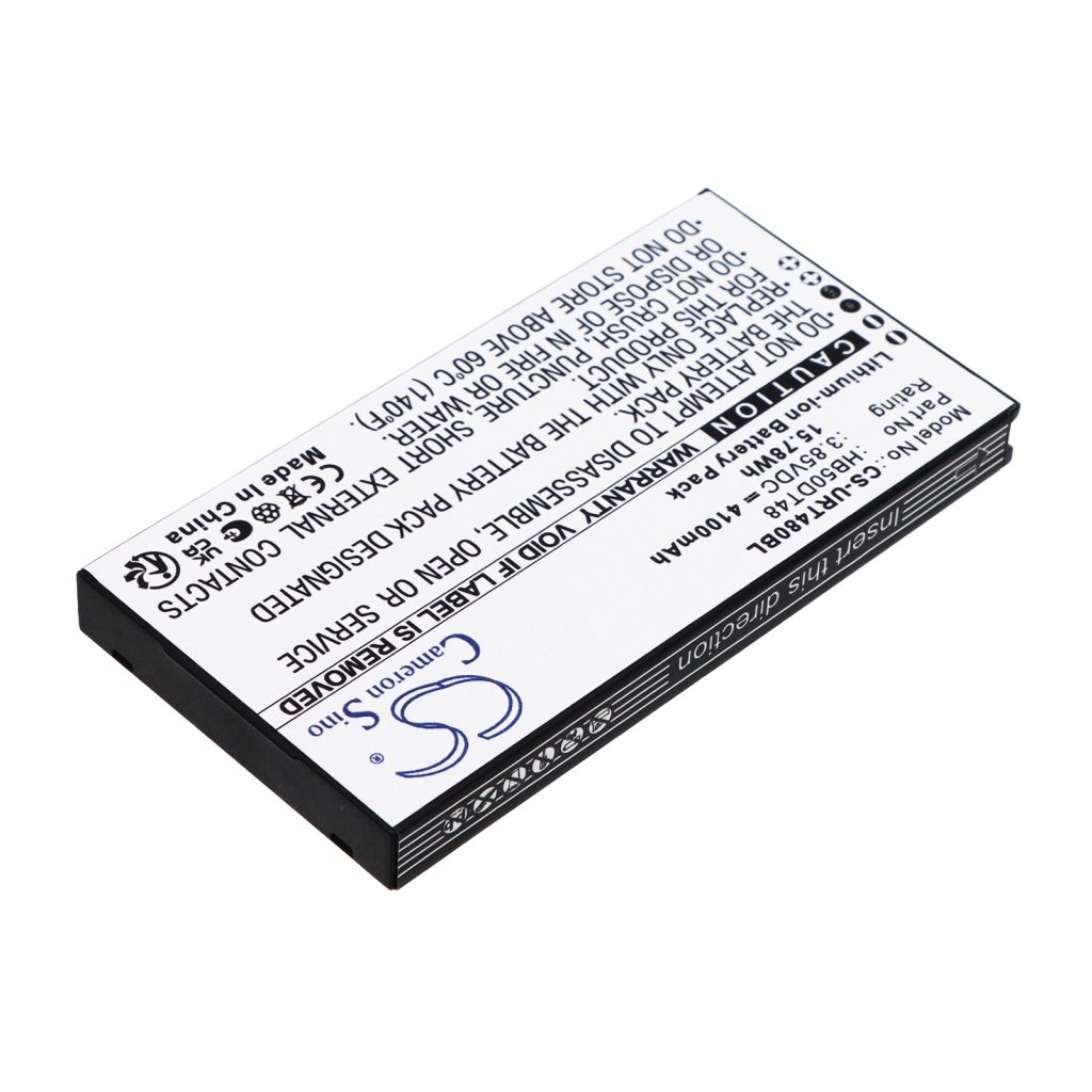 Batterij compatibel met Urovo CS-URT480BL