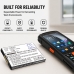 Batterij compatibel met Urovo CS-URT480BL