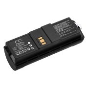 Batterij compatibleWith Batterij barcode, scanner