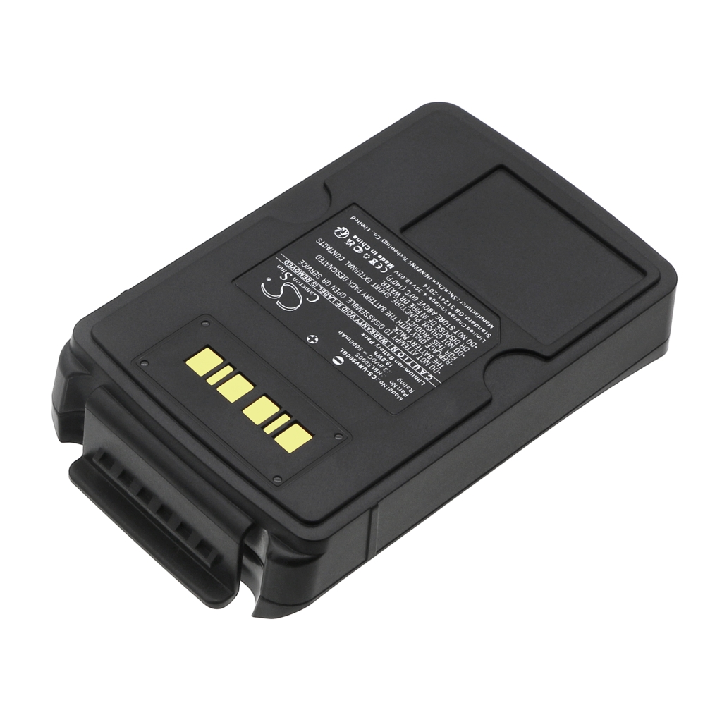 Compatible battery replacement for Urovo HBL5000S