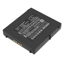 Compatibele batterijvervanging voor Urovo HBL6000