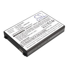 Compatibele batterijvervanging voor Urovo HBL6200