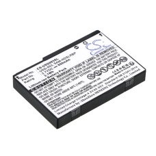 Remplacement de batterie compatible pour Nintendo C/USG-A-BP-EUR,SAM-NDSLRBP,USG-001,USG-003