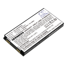 Compatibele batterijvervanging voor Unistrong BA5200,BA5200L